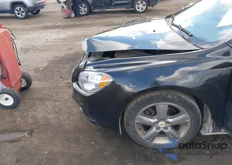 2011 Chevrolet Malibu 2Lt из США, поврежденный, VIN 1G1ZD5E17BF215183